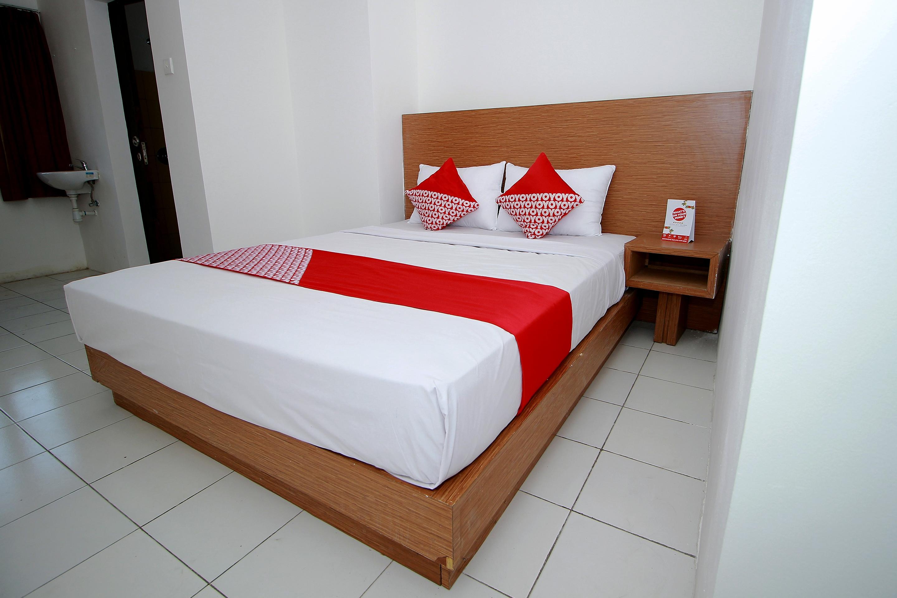 Super Oyo 1678 Jati Exclusive Homestay Bengkulu Exterior photo