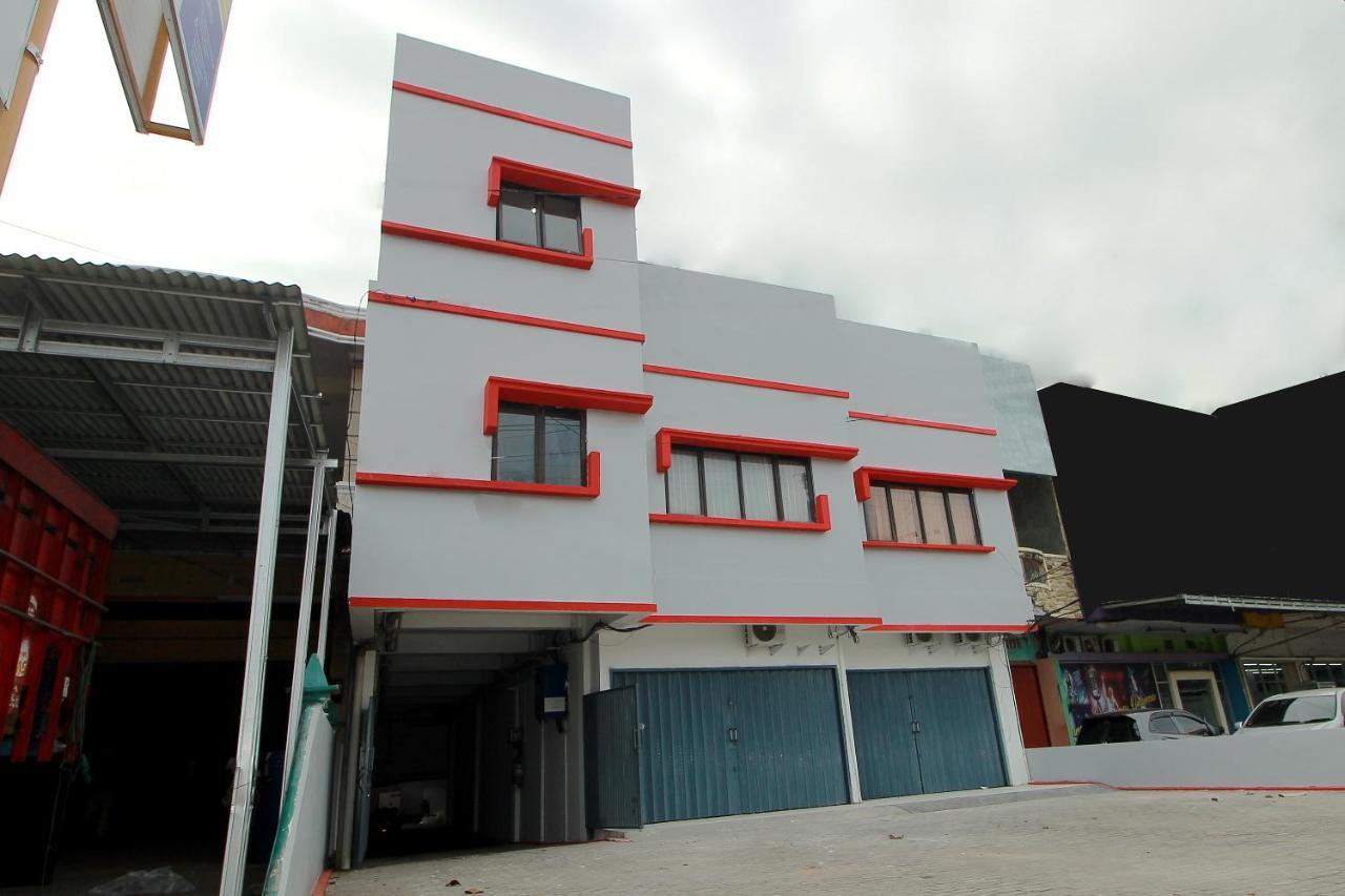 Super Oyo 1678 Jati Exclusive Homestay Bengkulu Exterior photo